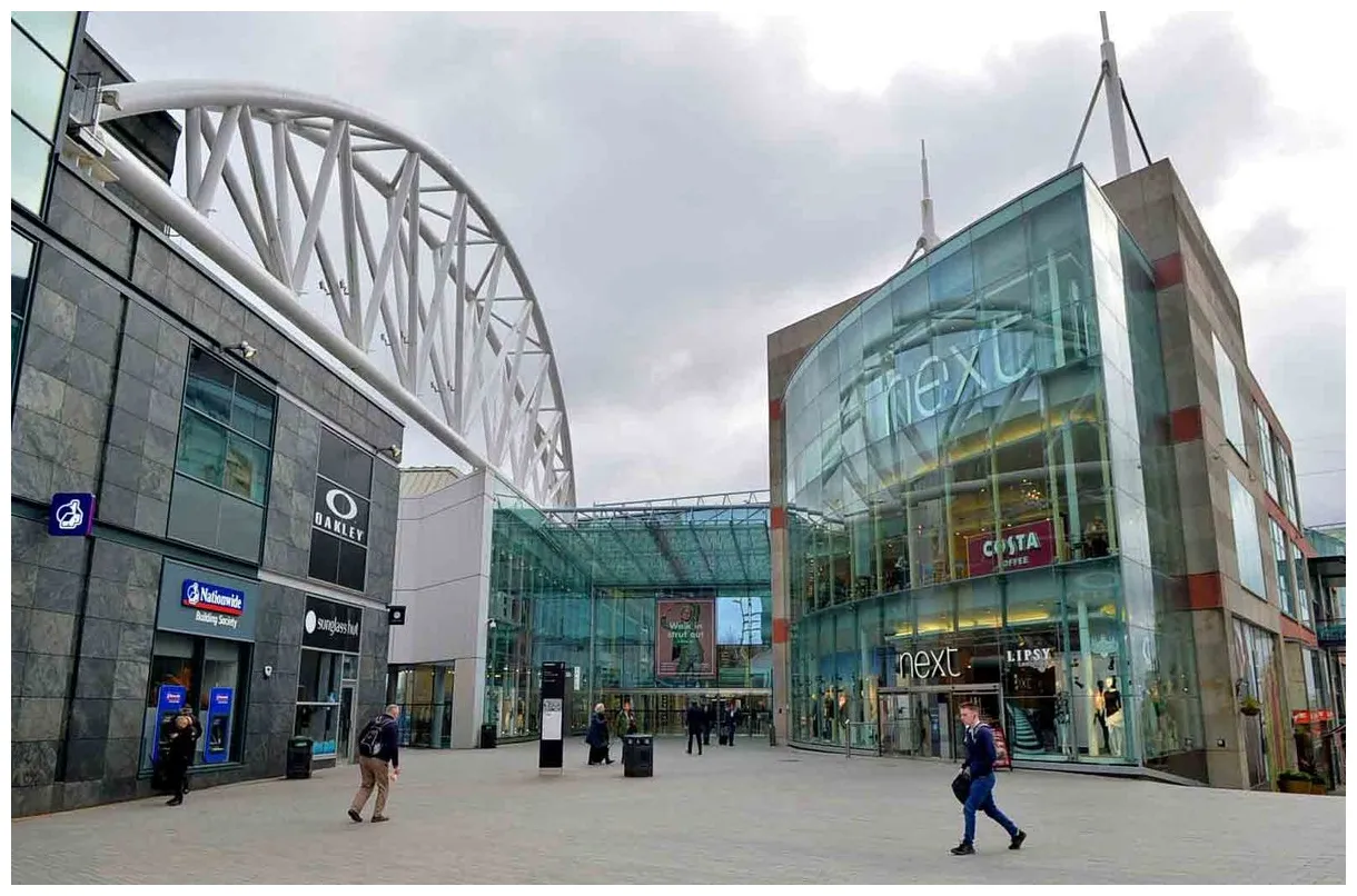 Bullring and grand central birmingham shopping centre owner sees losses