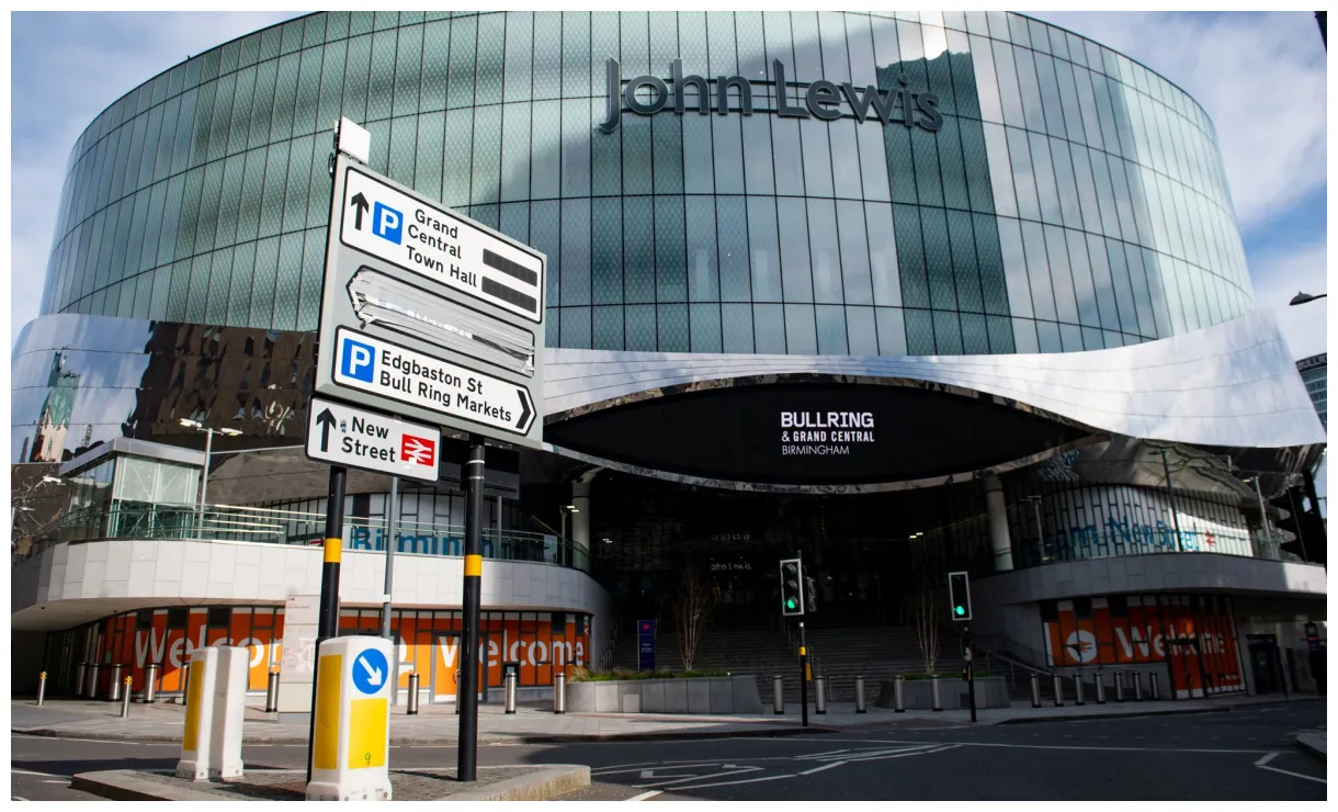 John lewis looks at converting empty shops into housing money news