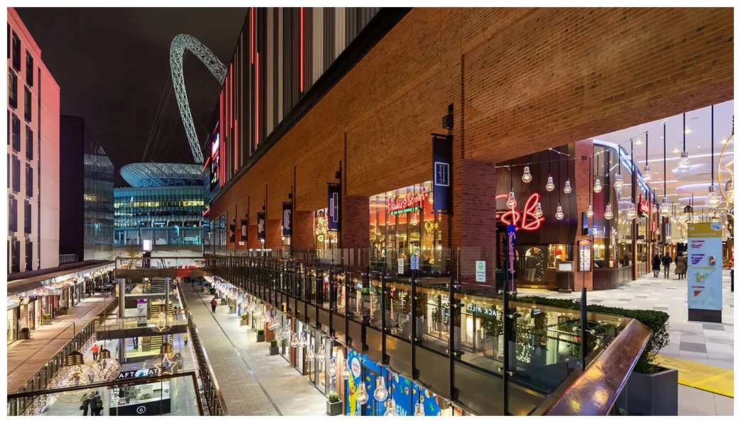 Аутлеты Великобритании куда отправиться на шопинг? Афиша Лондон