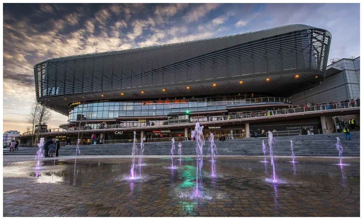 Westquay centre welcomes two new f&b outlets completely retail news