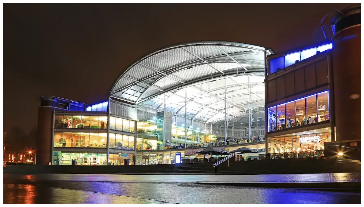 Michael Hopkins Buildings