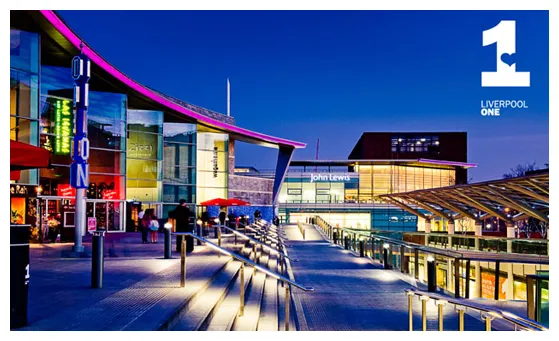 Liverpool ONE welcomes 200-millionth customer - Liverpool Business News