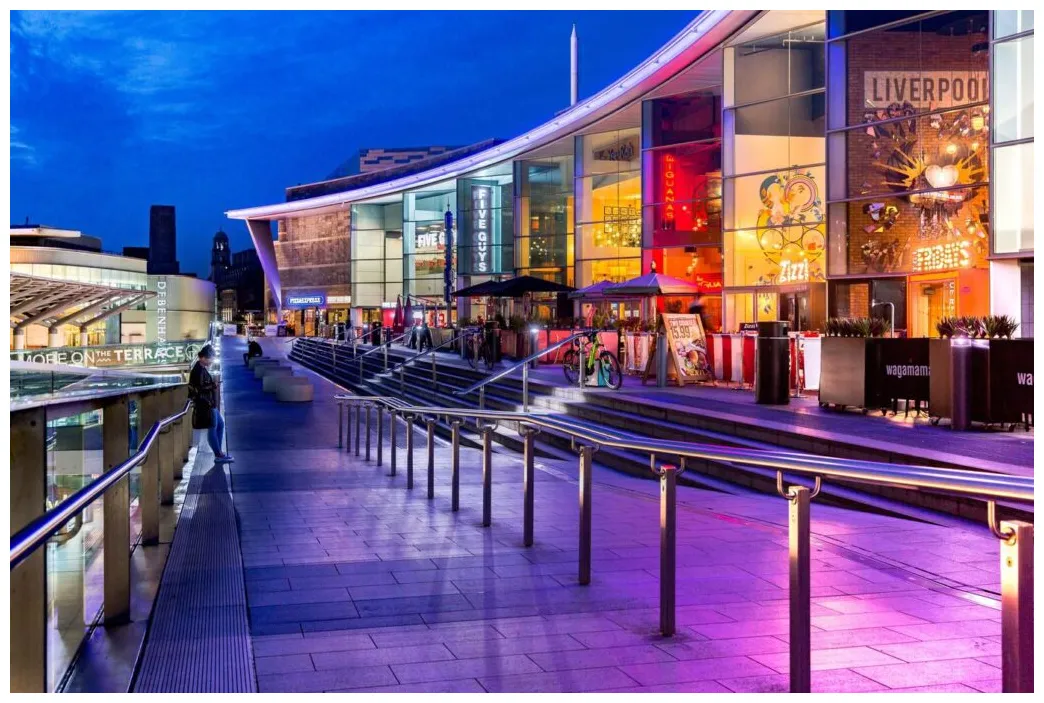 The Ultimate Guide to Liverpool ONE - Liverpool Weekender