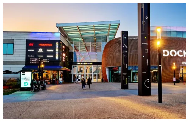 Explore our current projects portus retail