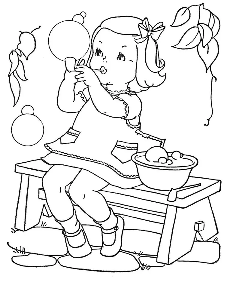 The best free Retro coloring page images. Download from 65 free