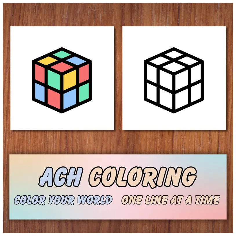 Retro game coloring book game console coloring page, video game digital