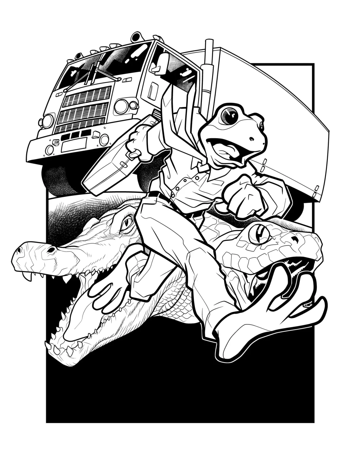 Retro gaming coloring book retro game books