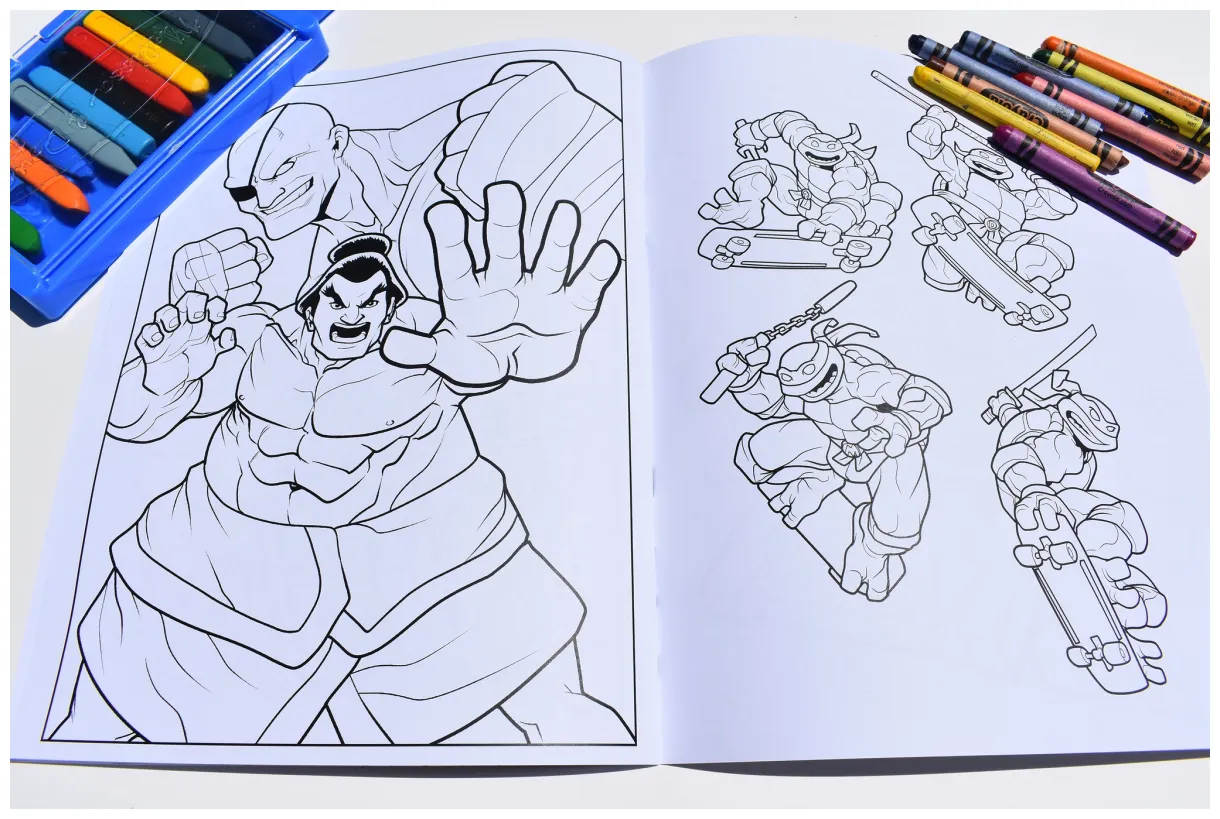 Retro gaming coloring book retro game books