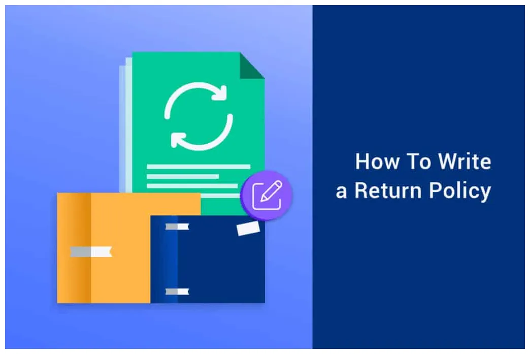 Free Return Policy Template & Examples | Termly