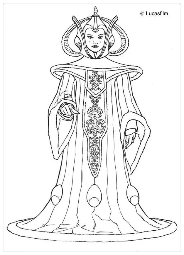 Star wars rey coloring pages #543438