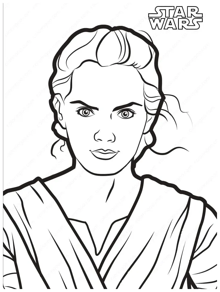 Star wars coloring pages coloringlib printable coloring page