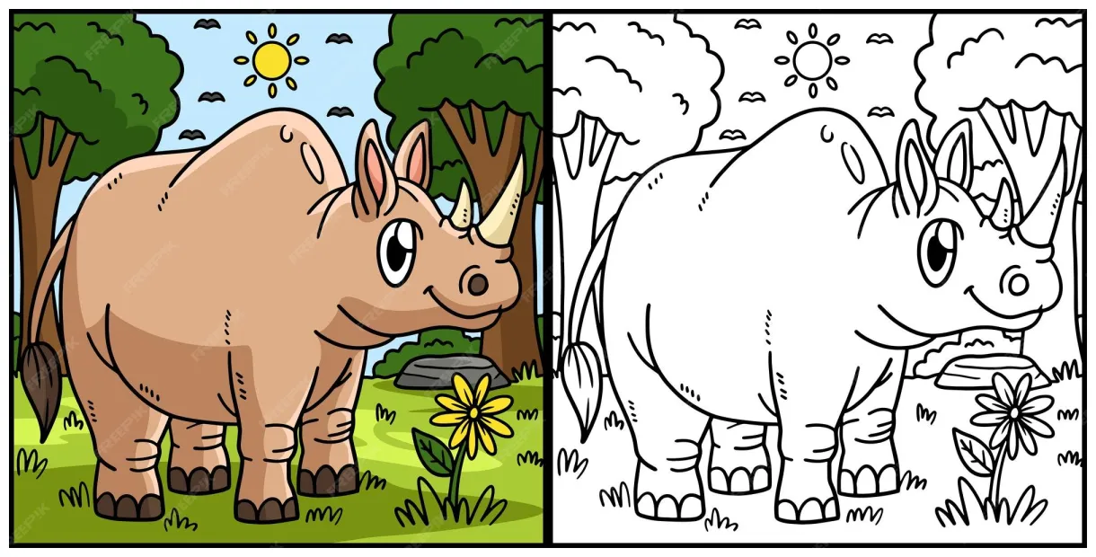 Premium vector colored illustration