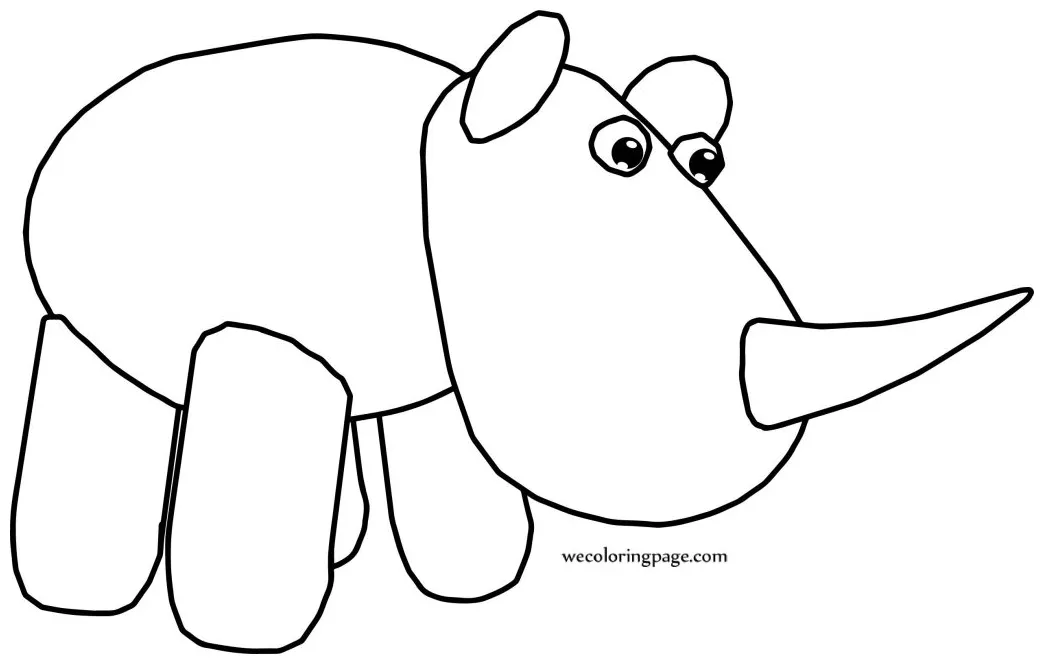 Cartoon wecoloringpage