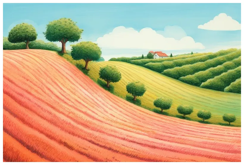 Rice paddy s free s, png stickers, s & s printable coloring page