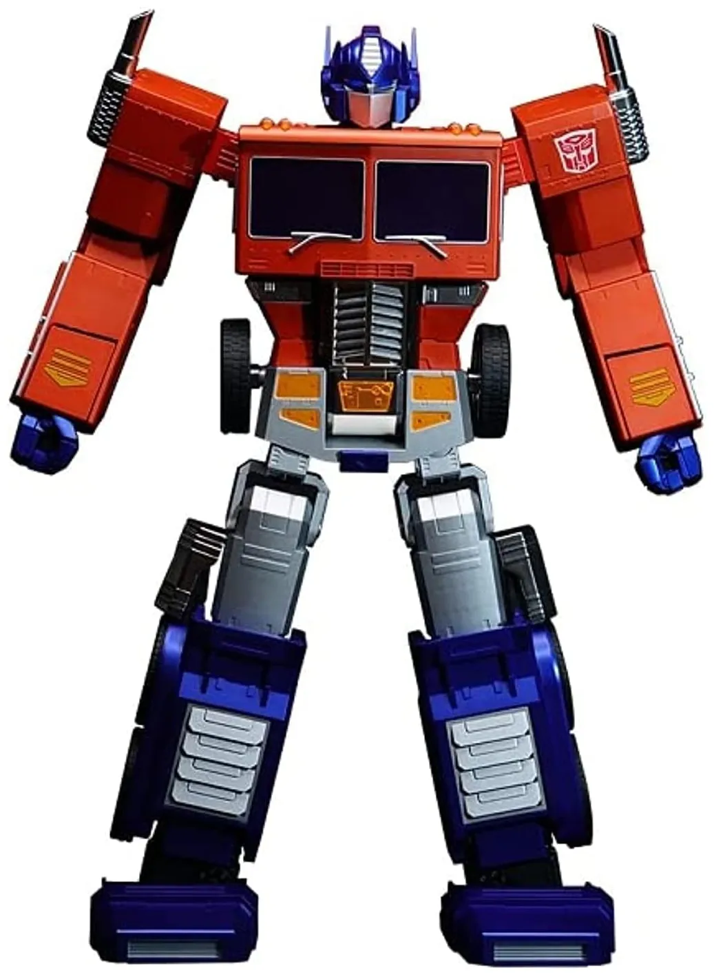 Transformers Optimus Prime Interactive Self-Transforming Robot 48 cm