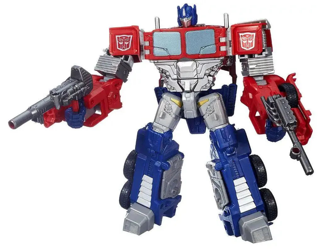 Transformers Generations Combiner Wars Optimus Prime Voyager | Toy Snowman