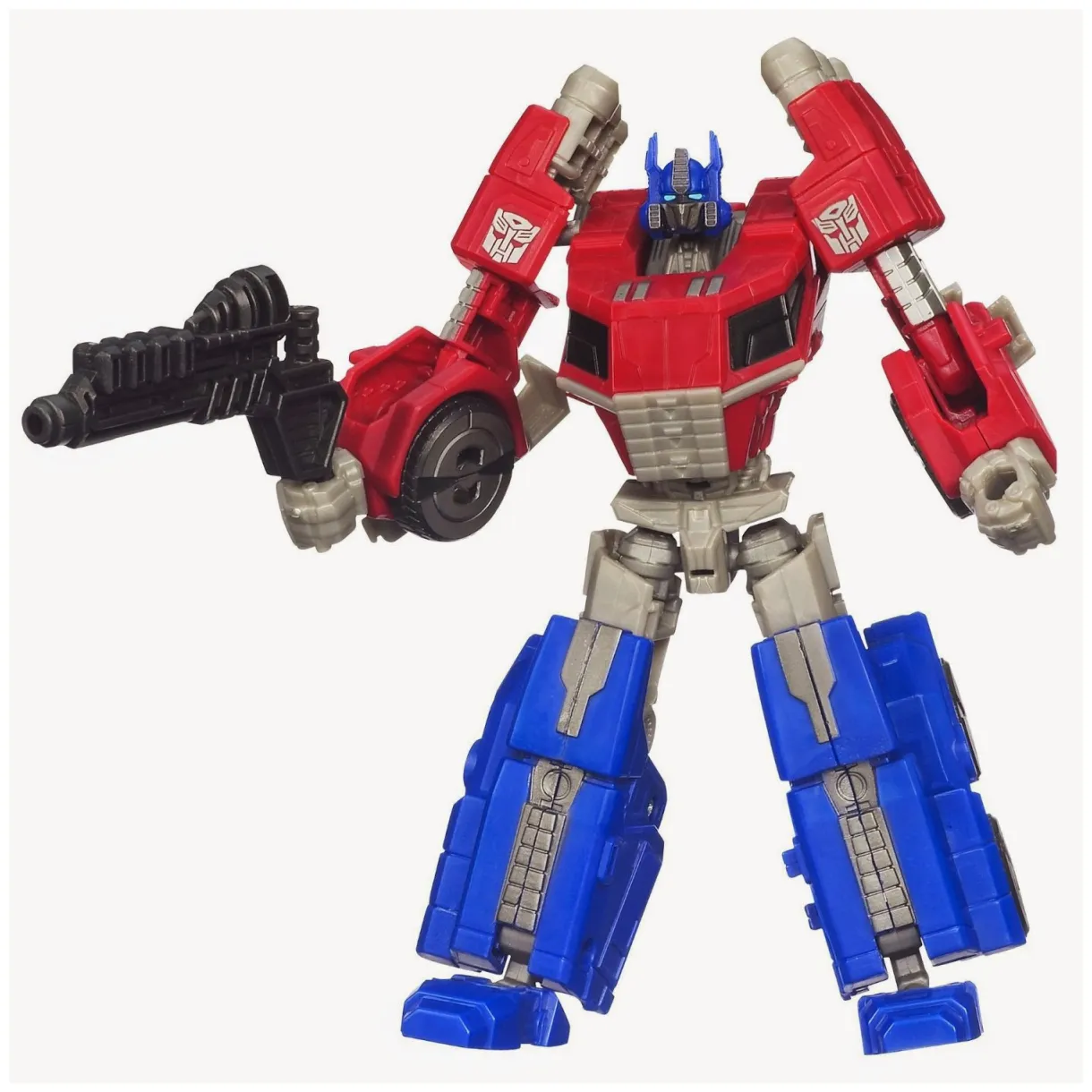 Art Toys Museum: Optimus Prime Figure Series 1