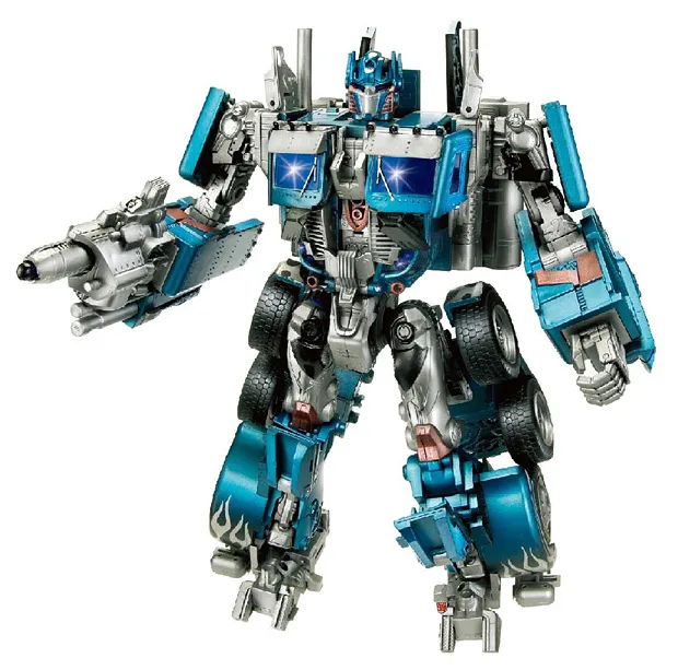 트랜스포머 나이트워치 옵티머스 프라임 외 3건 | 피규어 정보