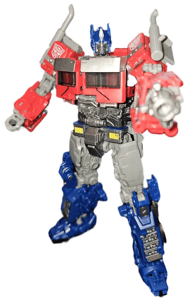 Took some photos of my SS Optimus Prime from ROTB : r/transformers
