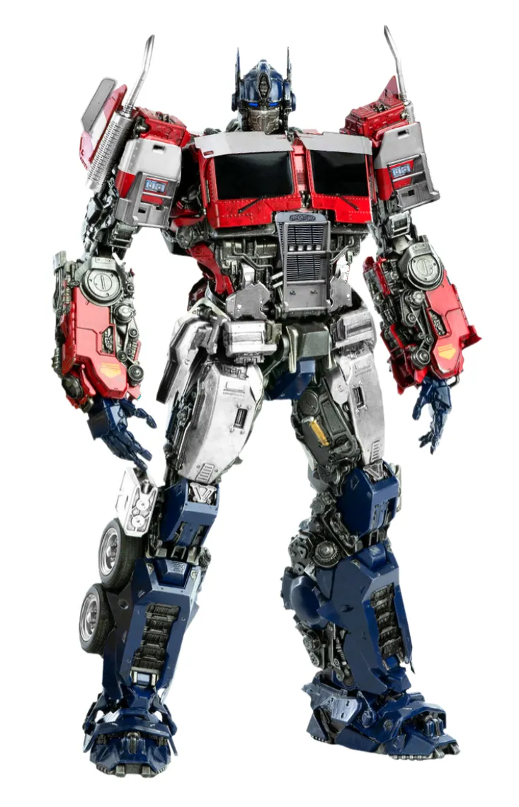 Optimus Prime Robot Mode for Rise of the Beasts by RayAlexx3D on DeviantArt