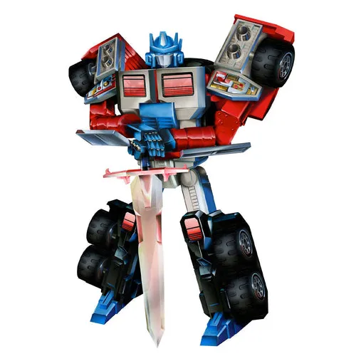 Buy Transformers Generations Legacy G2 Laser Optimus Prime Leader Toy