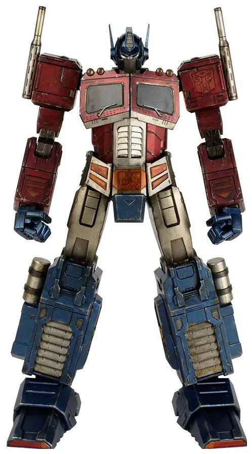 Transformers Generation One Premium Scale Collectible Series: Optimus