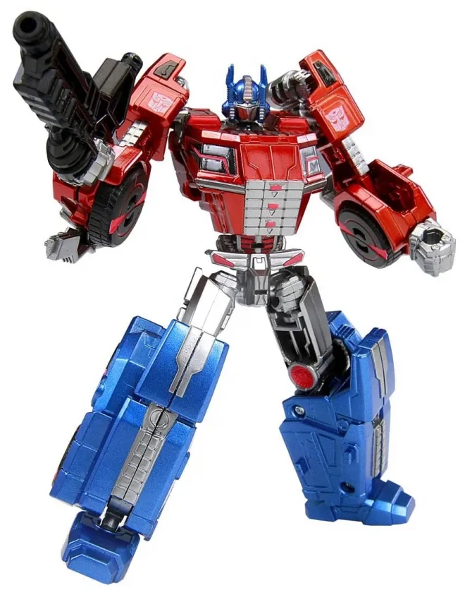 Transformers Fall Of Cybertron Optimus Prime Toy