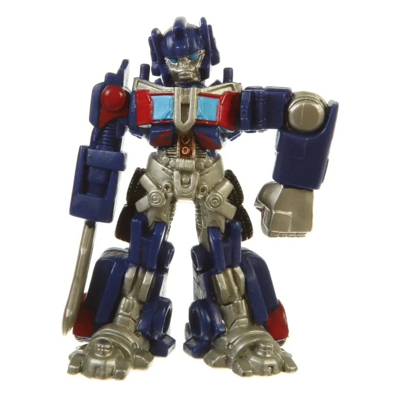 Transformers Robot Heroes - Movie Series Optimus Prime (2007 Movie