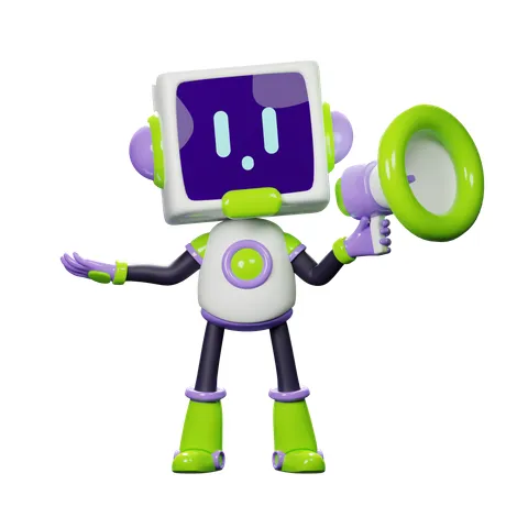 7,696 ai humanoid robot 3d illustrations in png, blend