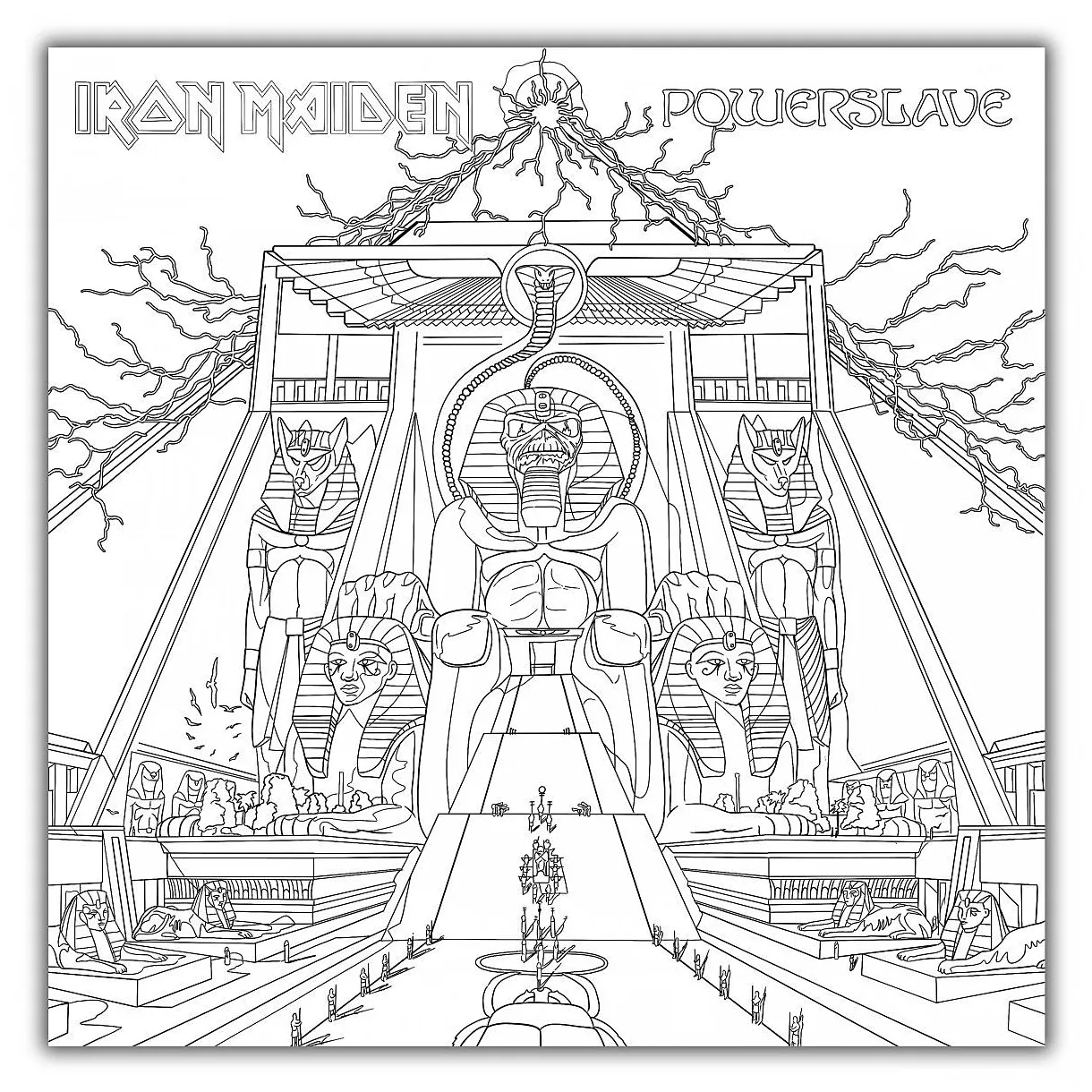 Rock Band Coloring Pages - Coloring Home