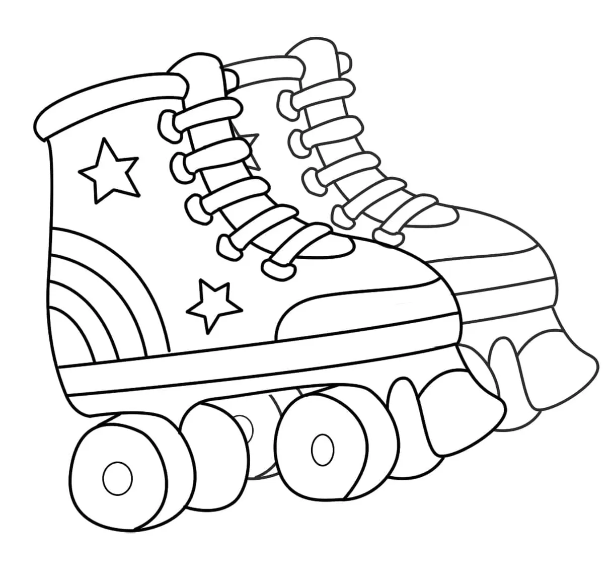 Basic download, print or color online for