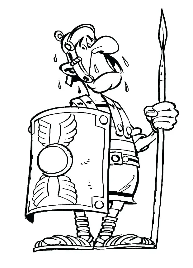 Roman coloring pages at getcolorings free printable colorings