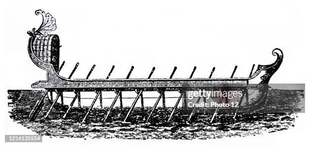 470 roman galley s, high-res pictures, and s getty s