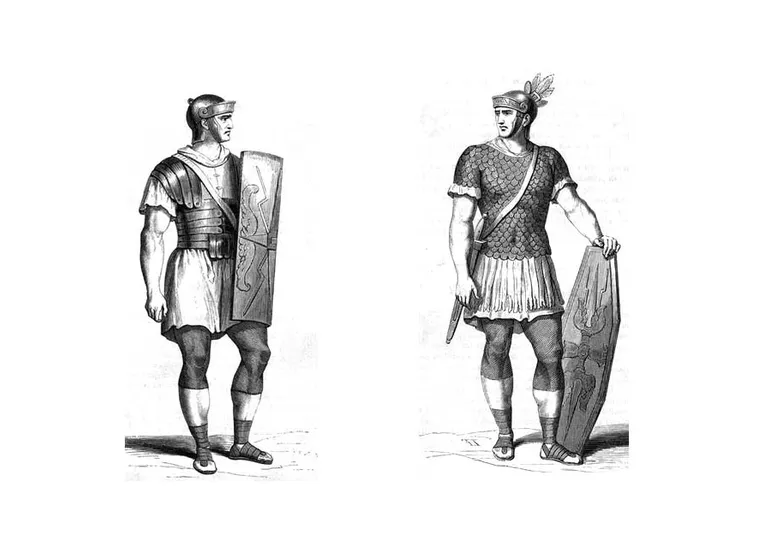 Coloring page roman soldier free printable coloring pages img 10670