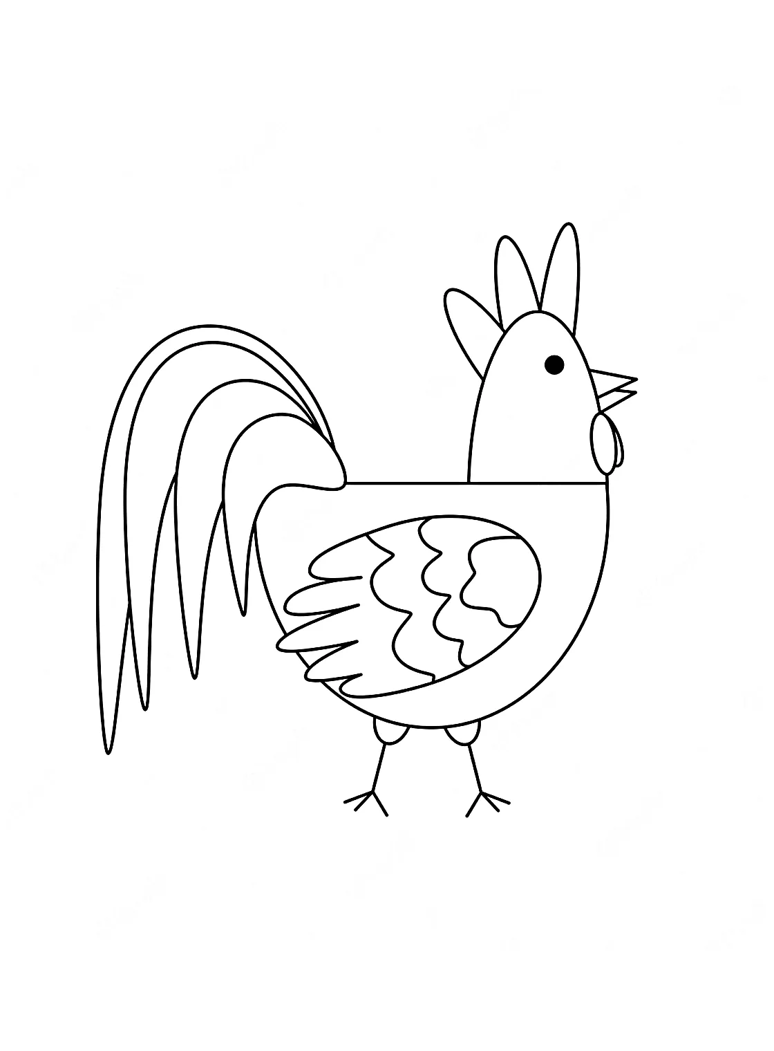 A cute free printable coloring pages