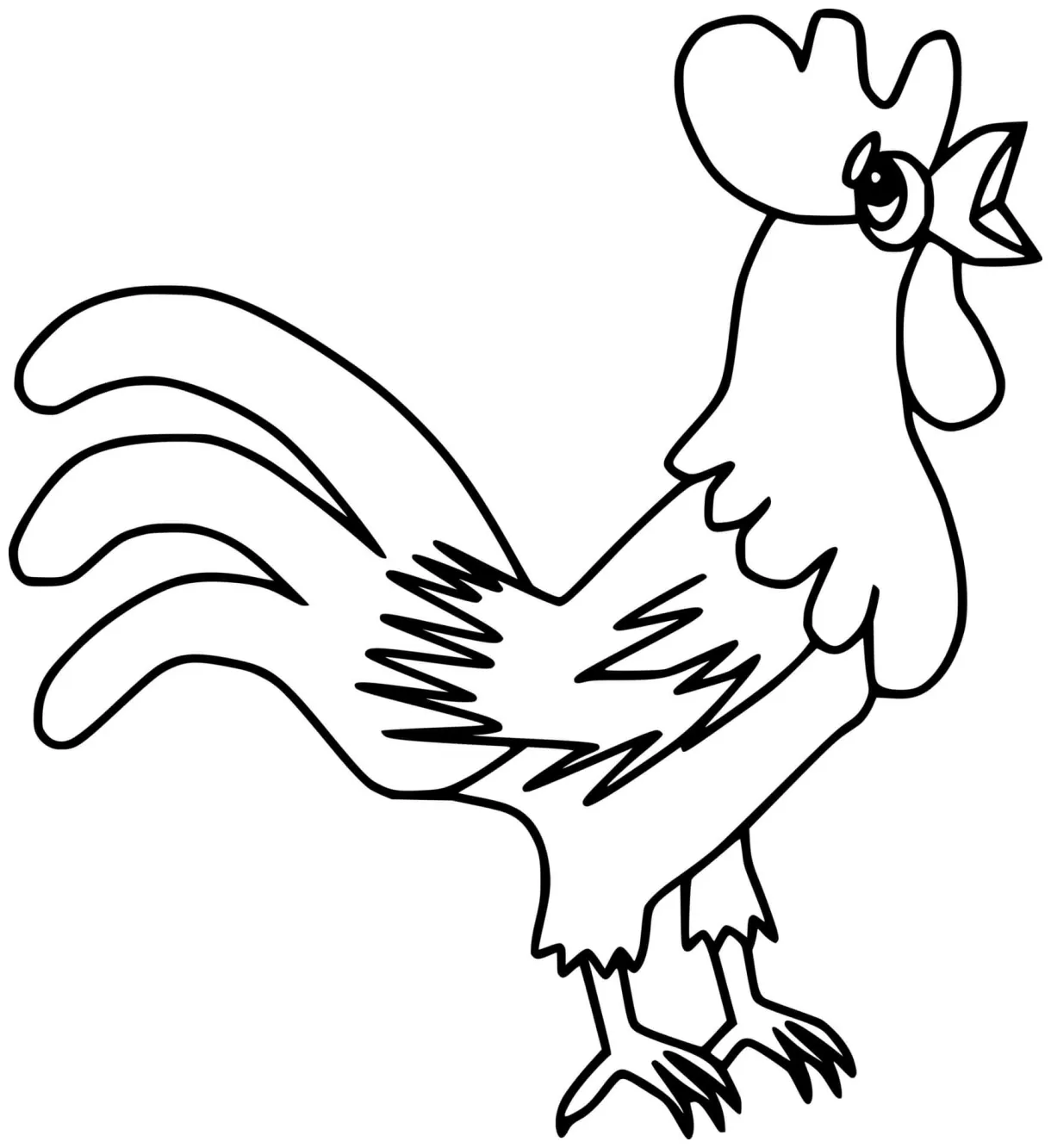 Simple s coloring cool