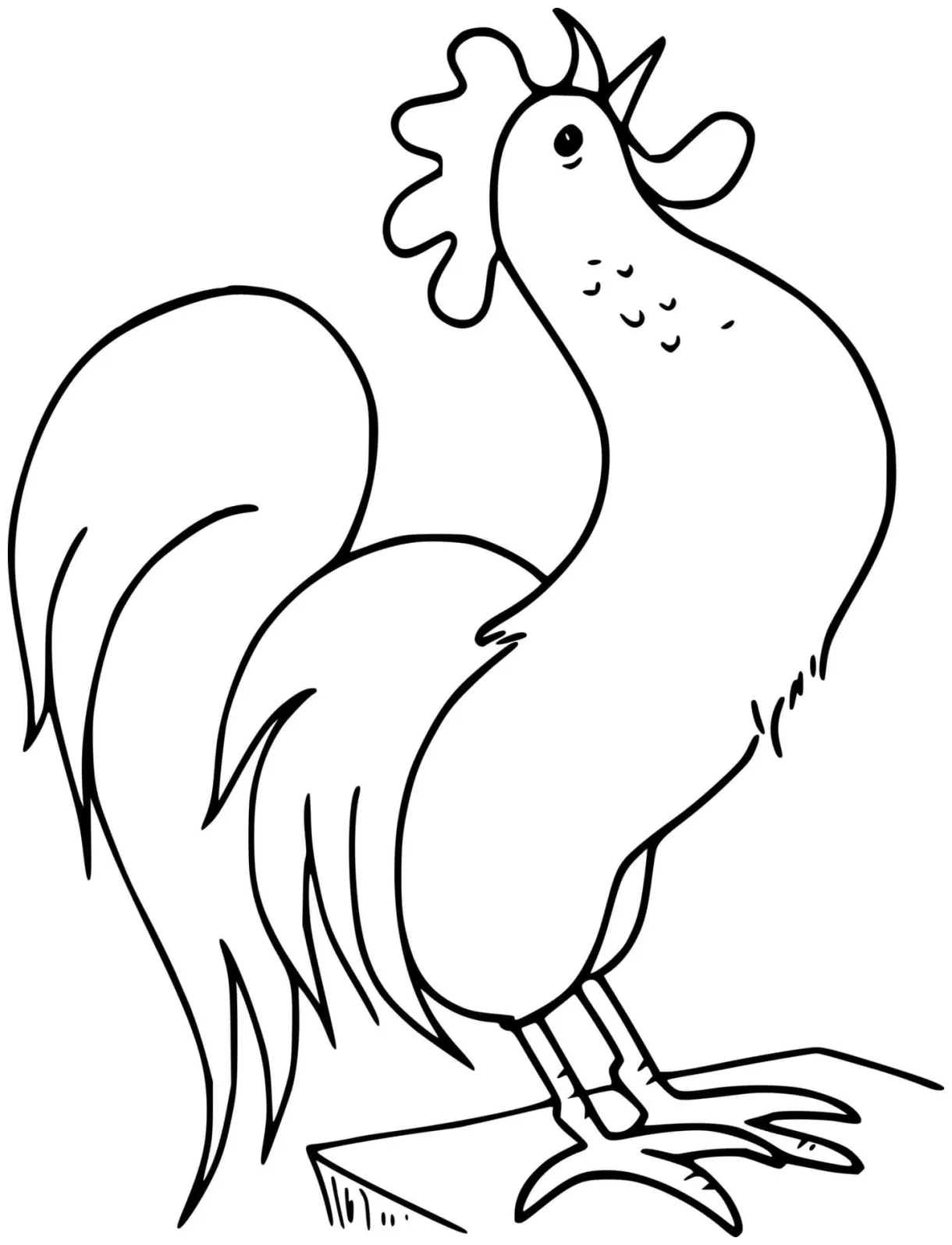 Easy s coloring cool