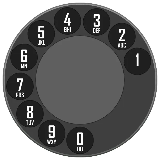 Free rotary phone cliparts, download free rotary phone cliparts png