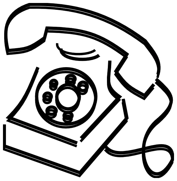 Free rotary phone cliparts, download free rotary phone cliparts png
