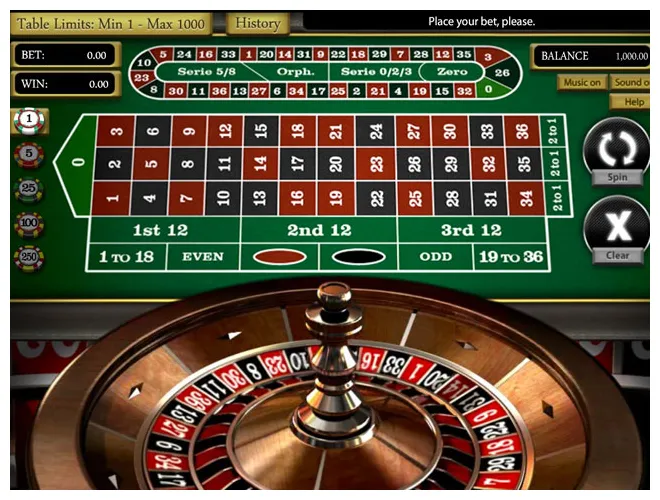 Online Roulette 🤑 Play For Real Money