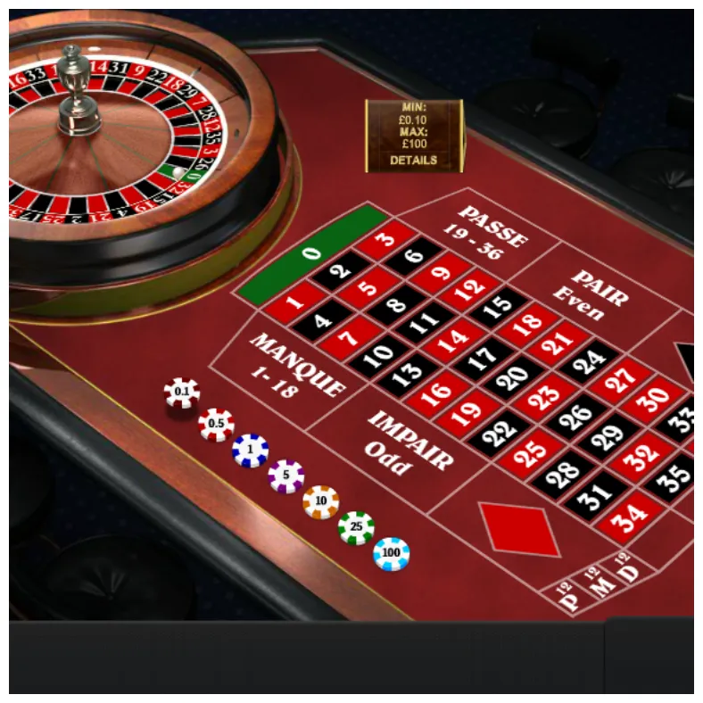 Premium Roulette | Online Roulette Games - RouletteVision