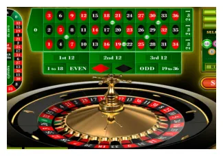 Triple Zero Roulette Wheel | Giant-Magazine.com | Online Roulette Blogs