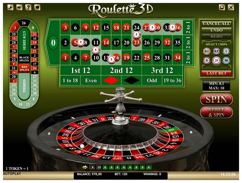Roulette Online - Play For Free With No Sign-Up!