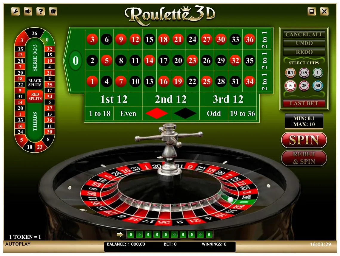 How To Play Roulette in Online Casinos Guide