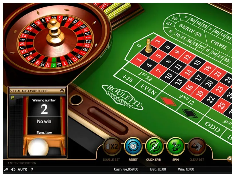 Roulette Slot: Tips, Free Spins & Jackpots
