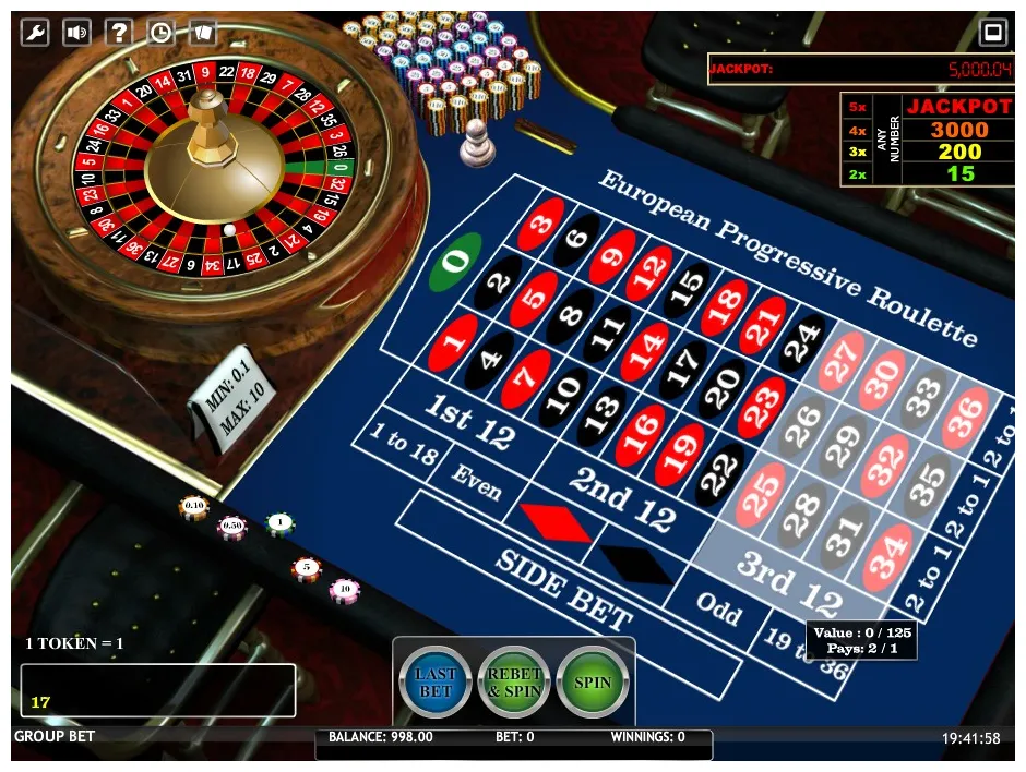 European Progressive Roulette Casinos and Tutorial 2025 | Learn How and