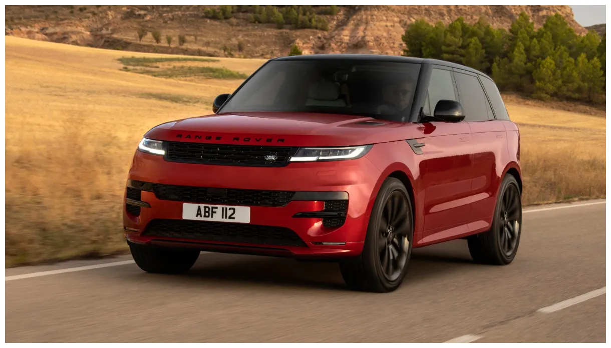 Best looking range rover sport at geneva mire blog