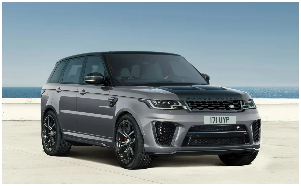 2021 land rover range rover sport review, ratings, specs, prices, and