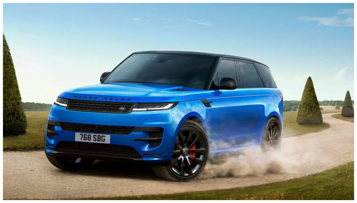 Explore range rover sport ultimate suv land rover ireland