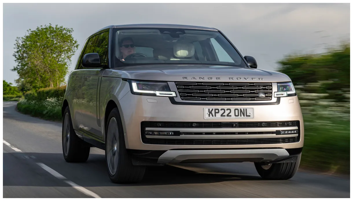 2024 range rover sport svr unofficially revealed inside and out in